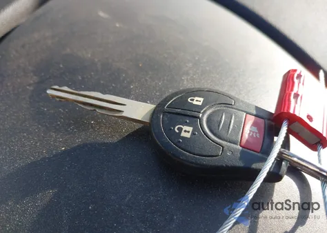 2011 Nissan Rogue S z USA, uszkodzony, nr VIN JN8AS5MV2BW290019